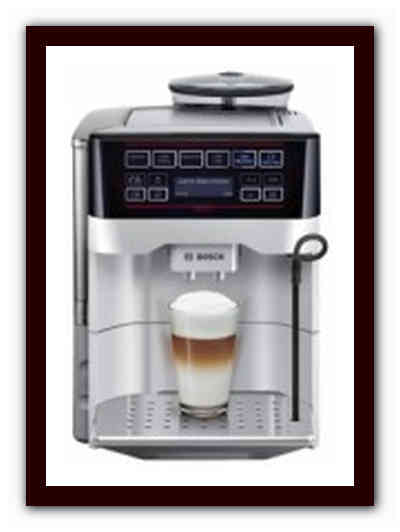 Bosch tes 60321 rw кофемашина | Портал о кофе
