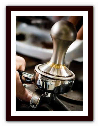 Пресс для рожковой кофеварки | Портал о кофе